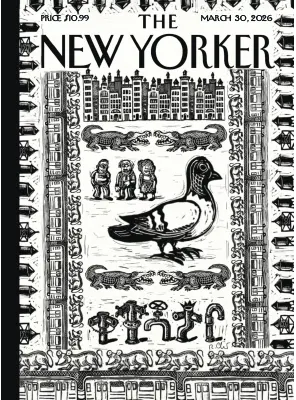 The New Yorker – March 30, 2026