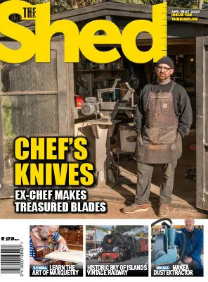 The Shed – Issue 126, April/May 2026