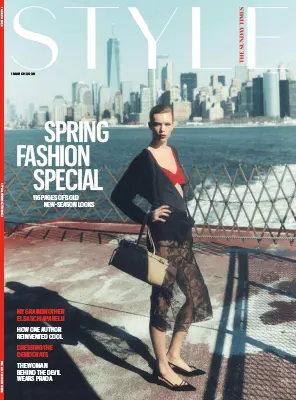 The Sunday Times Style – March 01, 2026