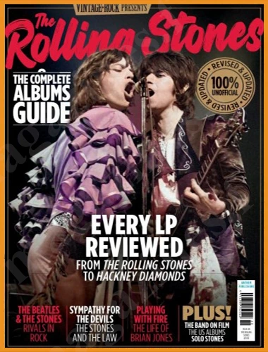 Vintage Rock Presents