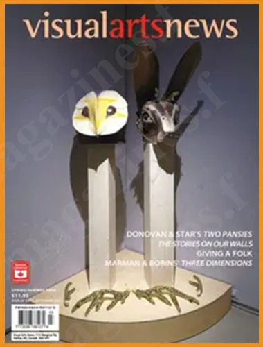 Visual Arts News – Spring