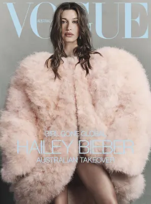 Vogue Australia – March 2026