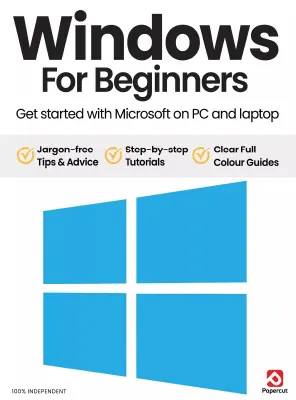 Windows For Beginners – 23rd Edition, 2026