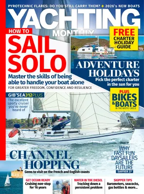 Yachting Monthly – April 2026