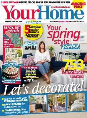Your Home – Spring Special, 2026