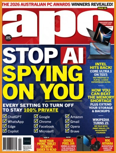 APC – Issue 557, April 2026