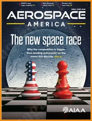 Aerospace America – AprilJune 2026