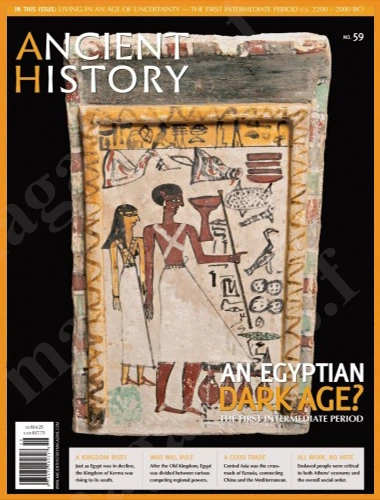 Ancient History Magazine – Issue 59, 2026