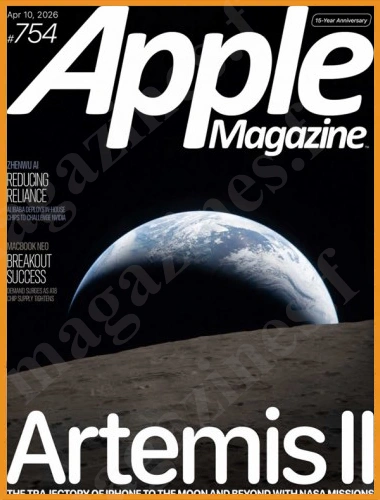 AppleMagazine – Issue 754, 10 April 2026
