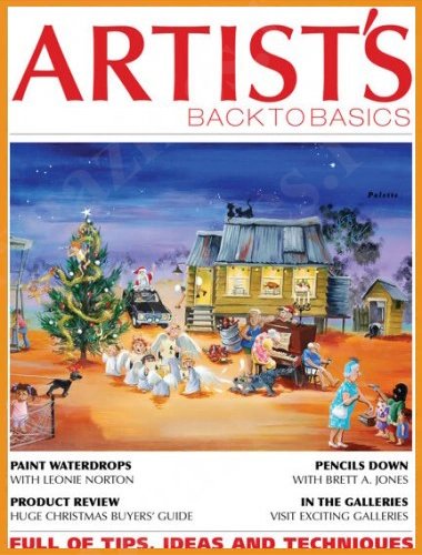 Artists Back to Basics – Volume 16 Issue 02, 2026