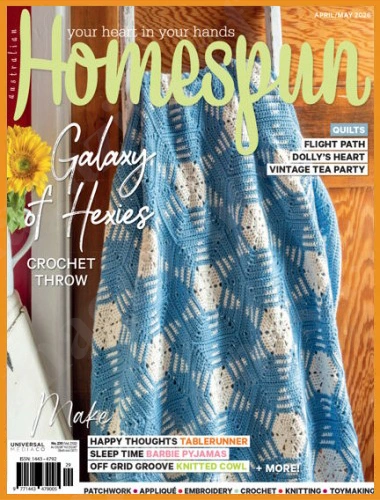 Australian Homespun – AprilMay 2026
