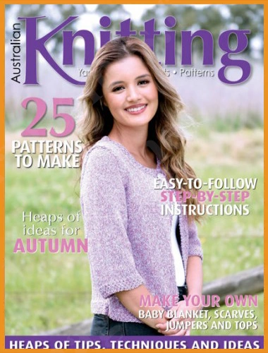 Australian Knitting – Volume 18 Issue 1, 2026