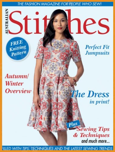 Australian Stitches – Volume 33 No. 03, 2026
