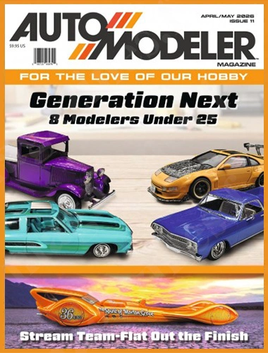 Auto Modeler Magazine