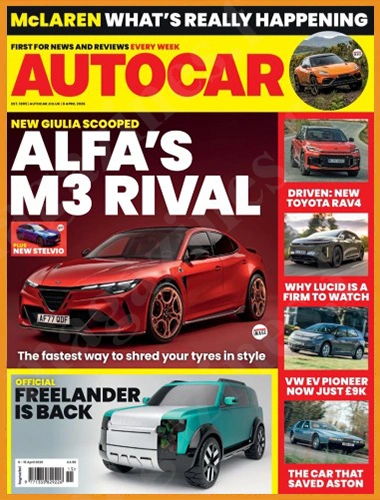 Autocar UK – April 08, 2026