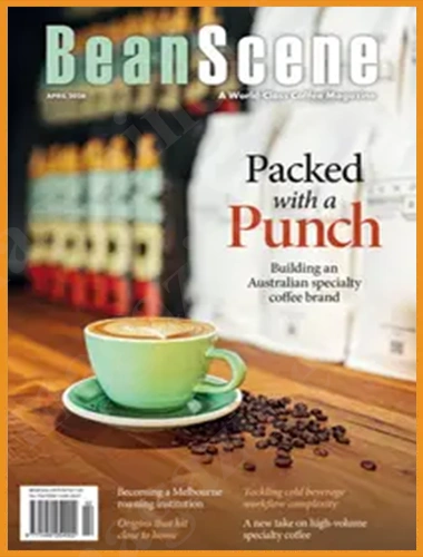 BeanScene – April 2026