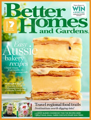 Better Homes and Gardens Australia – May 2026