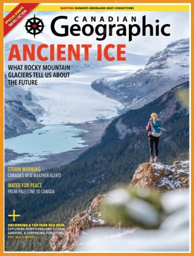 Canadian Geographic – MayJune 2026