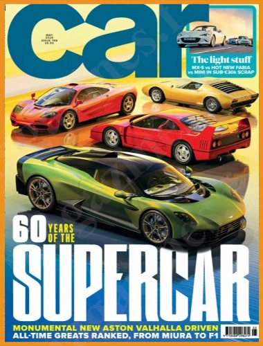 Car UK – Issue 766, May 2026