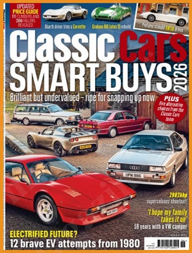 Classic Cars UK – June 2026