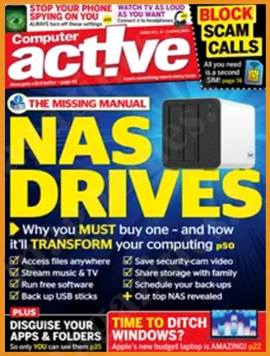 Computeractive – Issue 733, 0821, April 2026