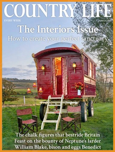 Country Life UK – 8 April 2026