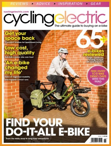 Cycling Electric – Issue 15, 2026