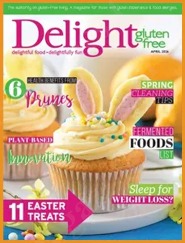 Delight Gluten-Free – April 2026