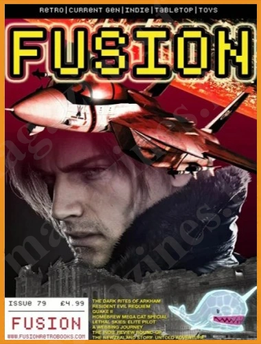 Fusion Magazine – Issue 79 2026