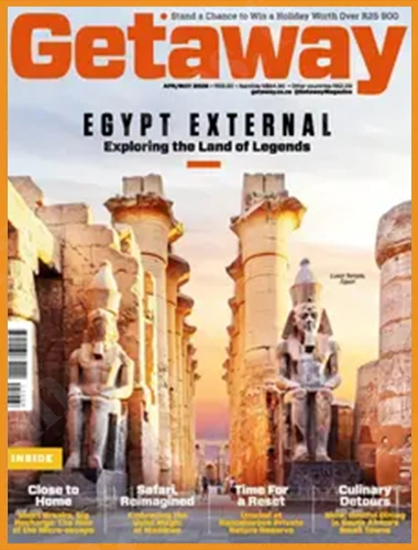 Getaway – AprilMay 2026