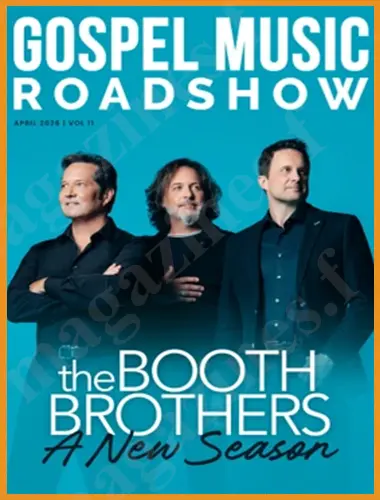 Gospel Music Roadshow – Vol 11, April 2026