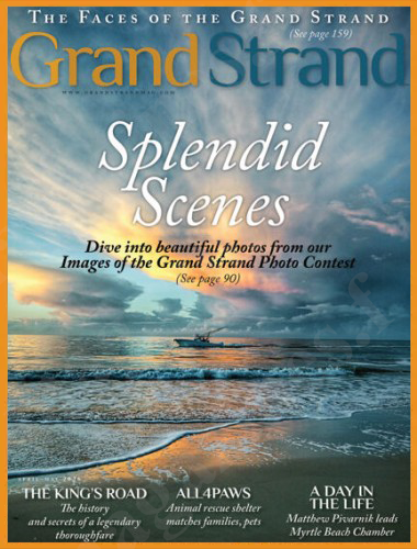 Grand Strand Magazine – AprilMay 2026