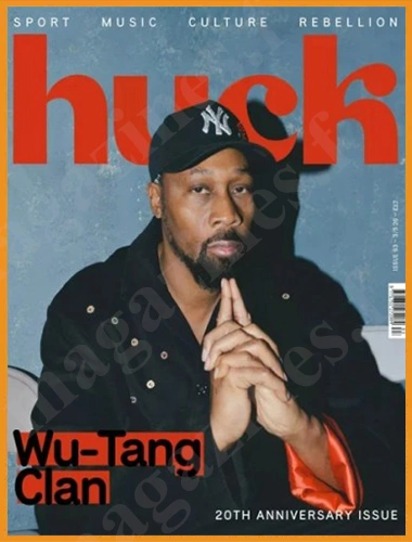 Huck Magazine – Issue 83, SpringSummer 2026