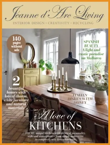 Jeanne d’Arc Living English Edition – Issue 03, 2026