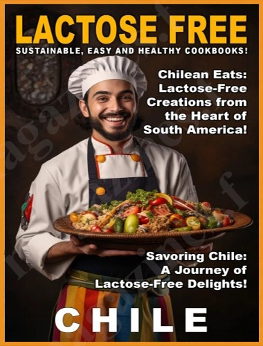 Lactose free – Chile, 2026