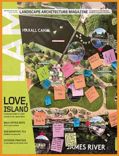 Landscape Architecture Magazine USA
