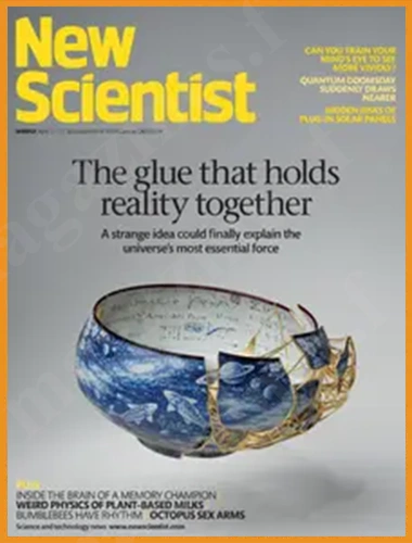 New Scientist US – No.3590, April 1117, 2026
