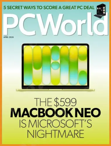 PCWorld – April 2026
