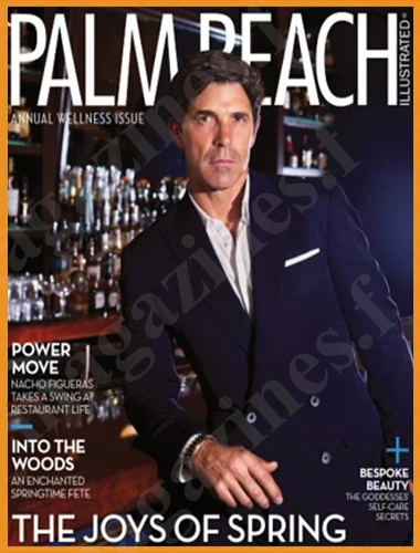 Palm Beach Illustrated – April 2026
