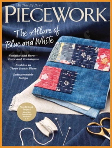 PieceWork – Summer 2026