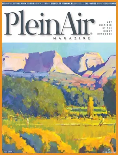 PleinAir Magazine – AprilMay 2026