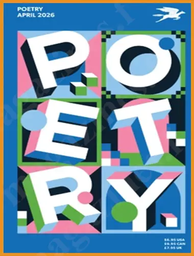 Poetry – April 2026