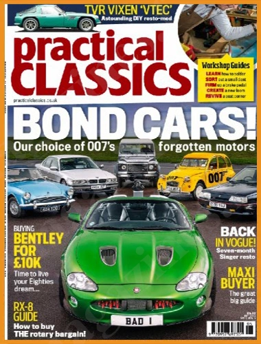Practical Classics – May 2026