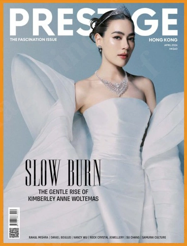 Prestige Hong Kong – April 2026