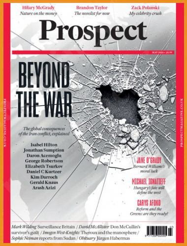 Prospect Magazine – May 2026