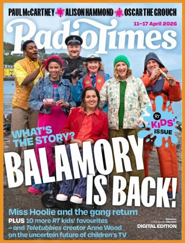 Radio Times – 1117 April, 2026