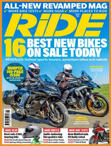 Ride – May 2026