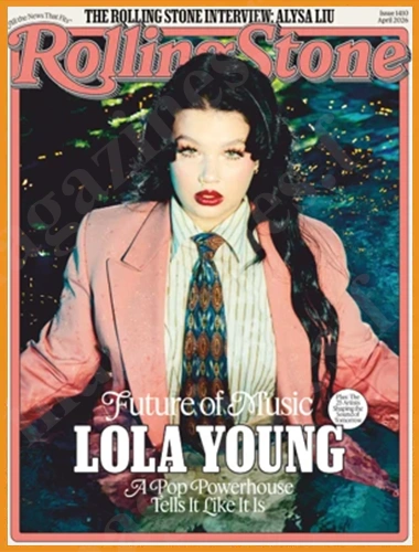 Rolling Stone USA – Issue 1410, April 2026