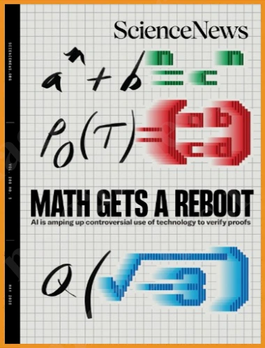 Science News – Vol 208 No 05, May 2026