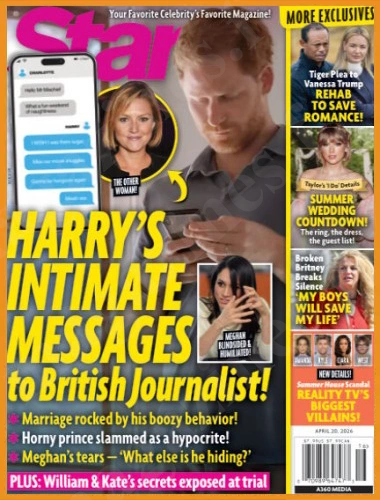 Star Magazine USA – April 20, 2026